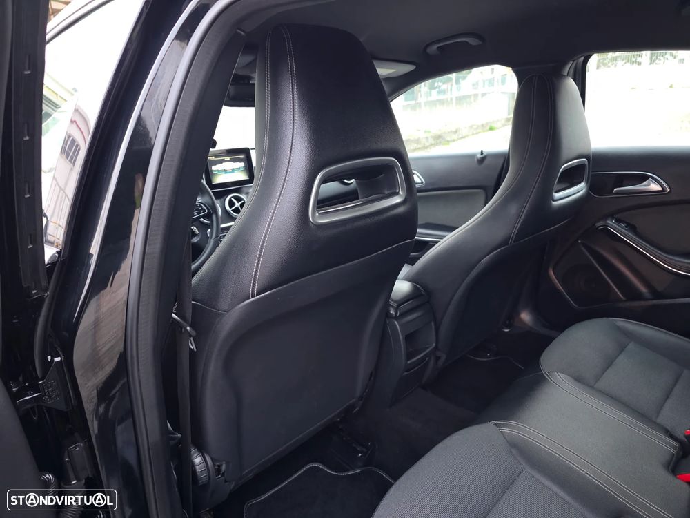 Mercedes-Benz A 160 d Fleet Pack Style - 16