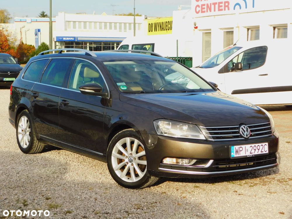 Volkswagen Passat 2.0 TDI Comfortline DSG - 15