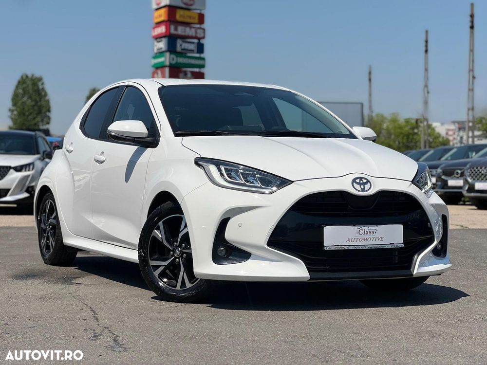 Toyota Yaris 1.5 VVT-i HSD Dynamic - 5