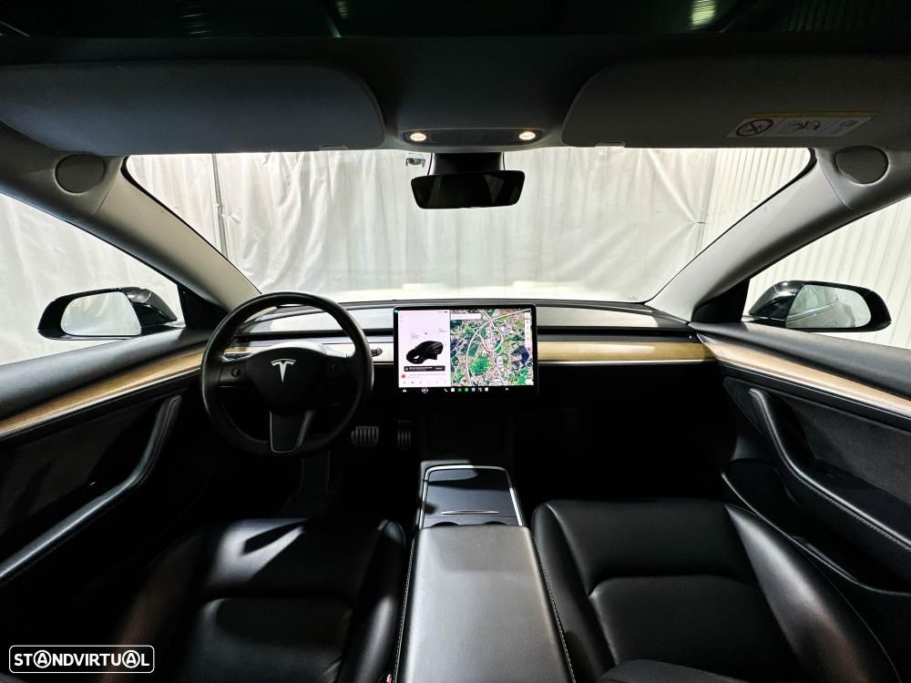 Tesla Model 3 Performance Dual Motor AWD - 11