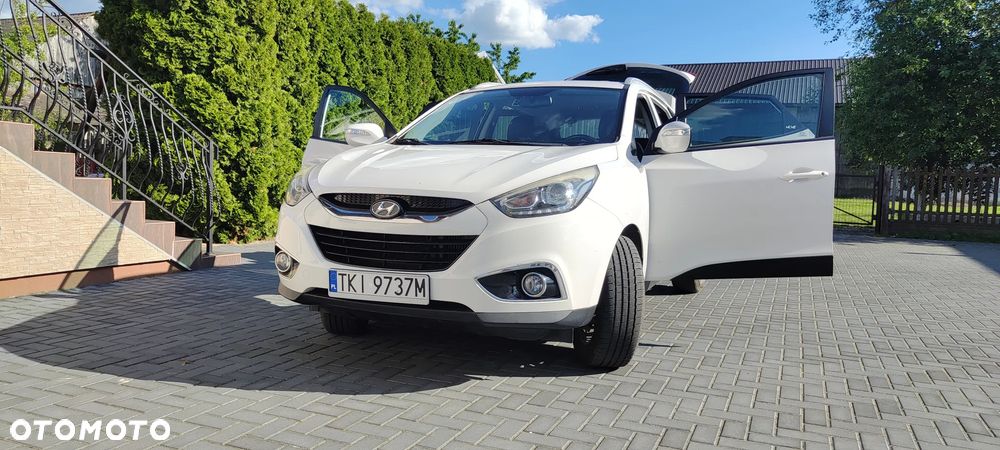Hyundai ix35 1.7 CRDi Comfort 2WD - 15