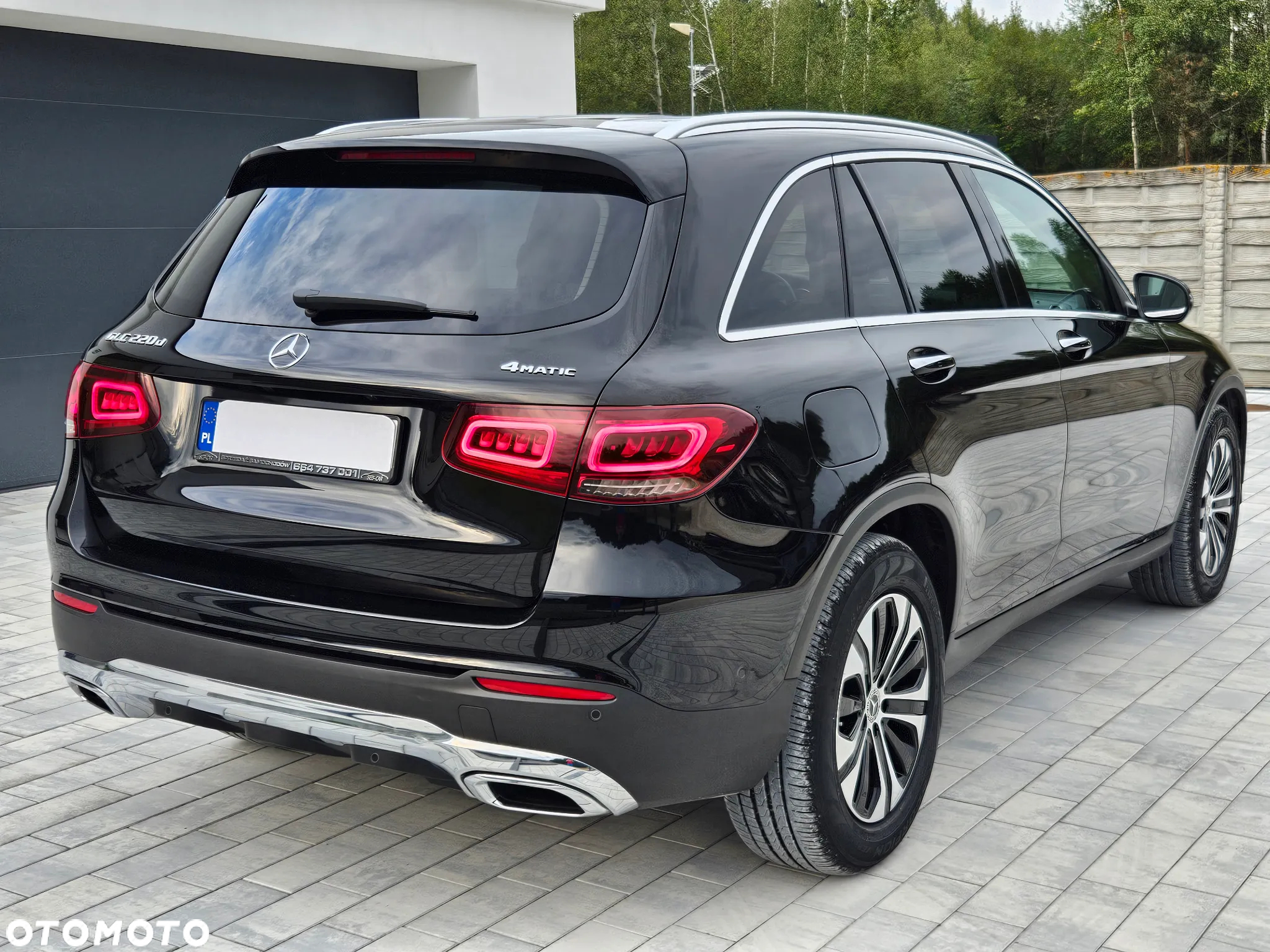 Mercedes-Benz GLC 220 d 4-Matic - 39