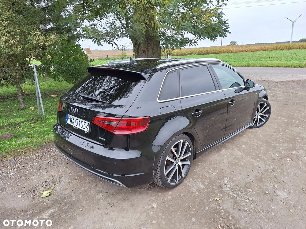 Audi A3 Sportback 2.0 TDI quattro S tronic design - 5
