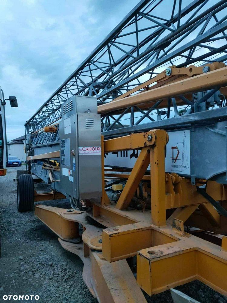 Inny SAN MARCO SM-351 Dźwig Budowlany 2010r Mało Używany !!! - 8