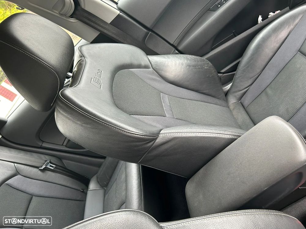 Audi A1 Sportback 1.2 TFSi S-line - 16