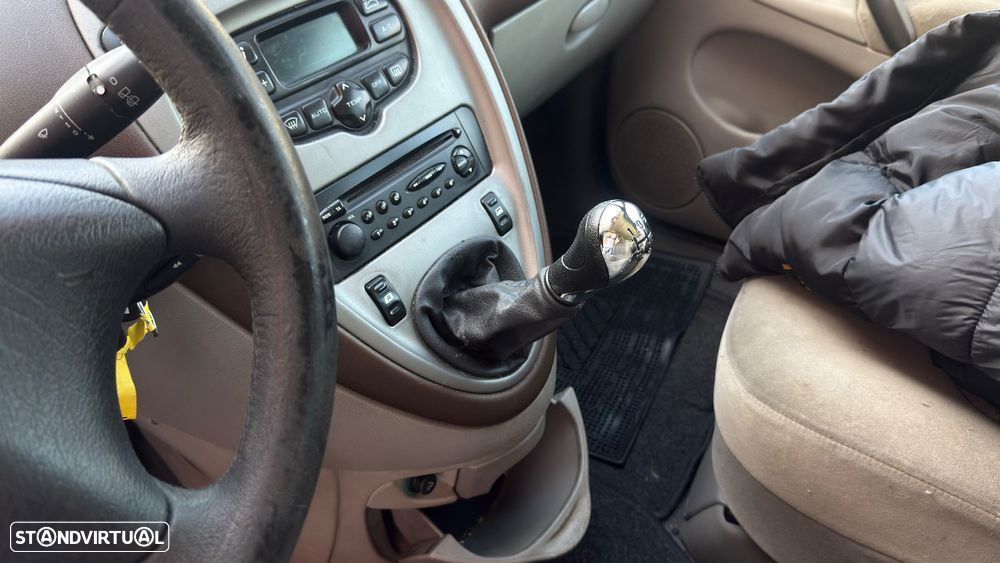 Citroën Xsara Picasso 1.6 HDi Premier Dynamique - 20