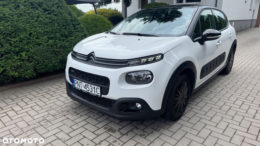 Citroën C3 1.2 PureTech Shine S&S EAT6 - 1