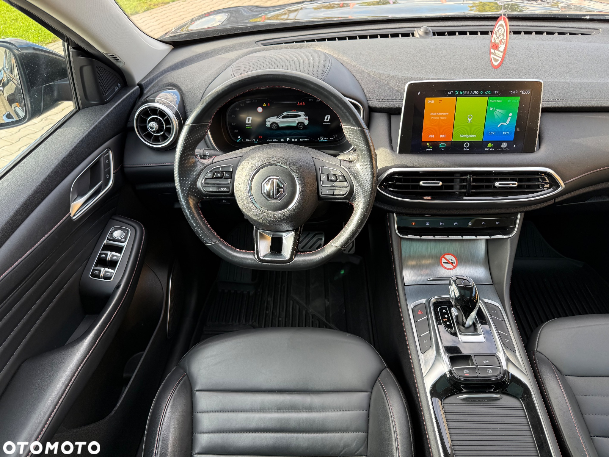 MG EHS 1.5T-GDI PHEV Luxury - 21