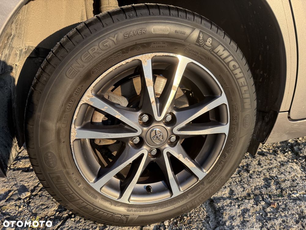 Toyota Verso 1.6 D-4D Prestige 7os - 33
