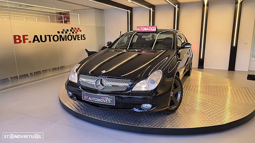 Mercedes-Benz CLS 320 CDI - 1
