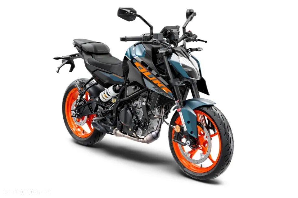 KTM Duke - 8