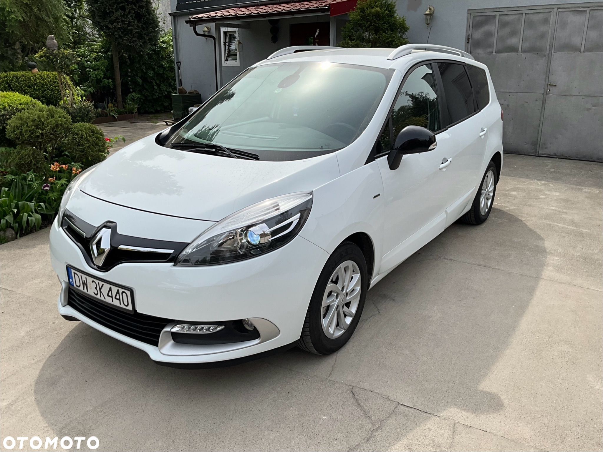 Renault Scenic 1.5 dCi Limited - 1