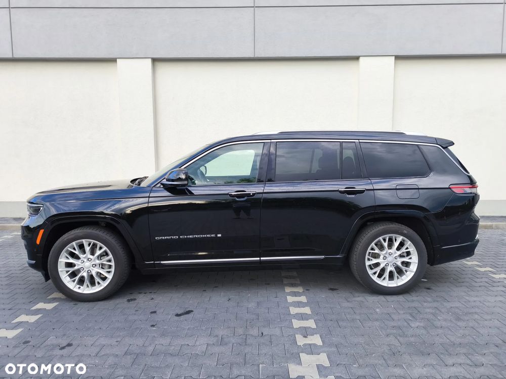 Jeep Grand Cherokee 3.6 V6 Summit - 3