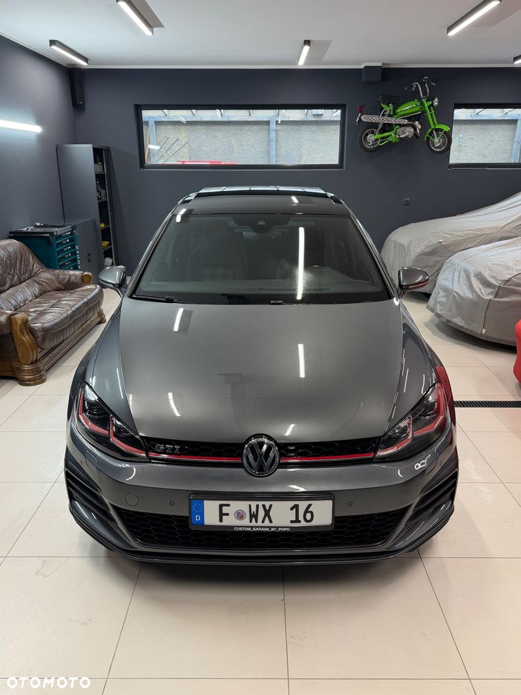 Volkswagen Golf GTI (BlueMotion Technology) DSG - 4