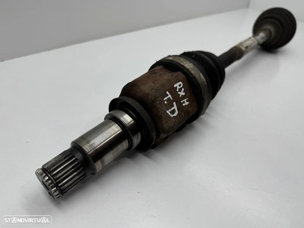 Transmissão Trás Direita - Peugeot 508 RXH (2014) - 2