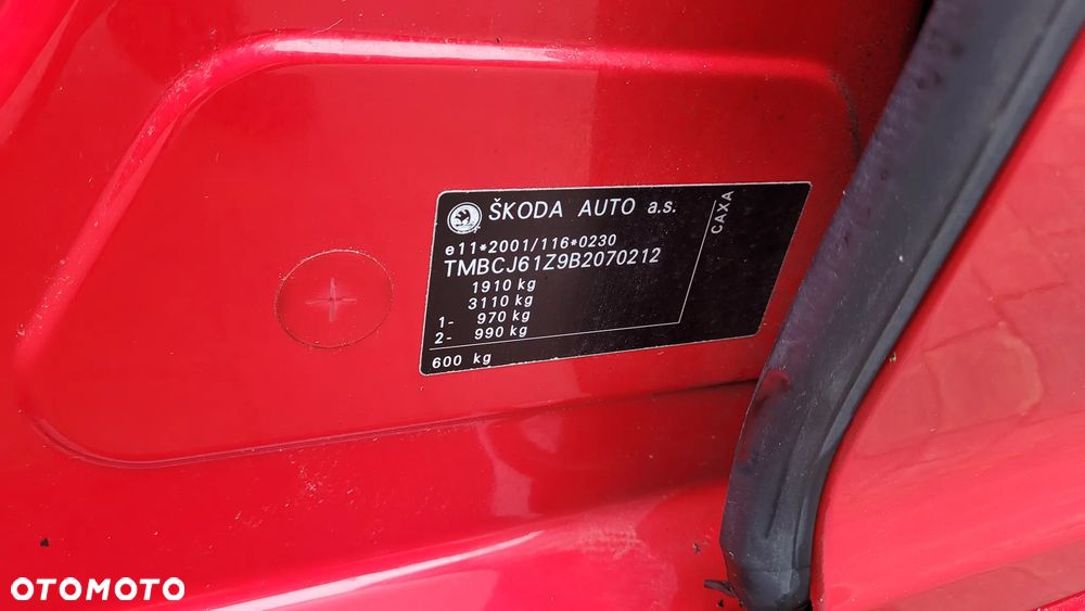 Skoda Octavia - 30