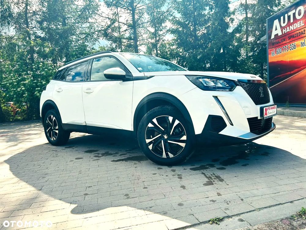Peugeot 2008 - 2