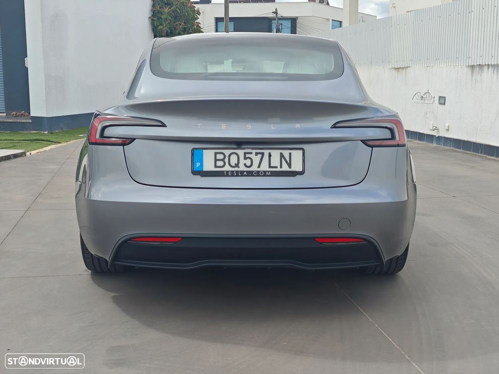 Tesla Model 3 Long Range Tração Traseira Premium - 5