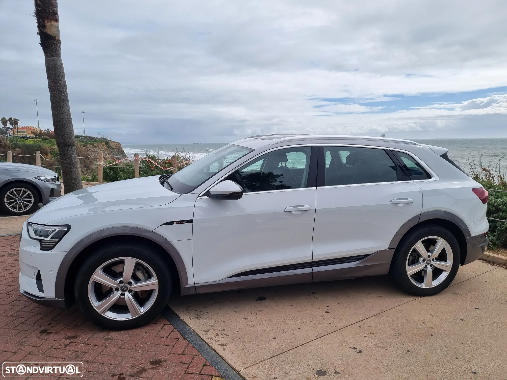 Audi e-tron - 2