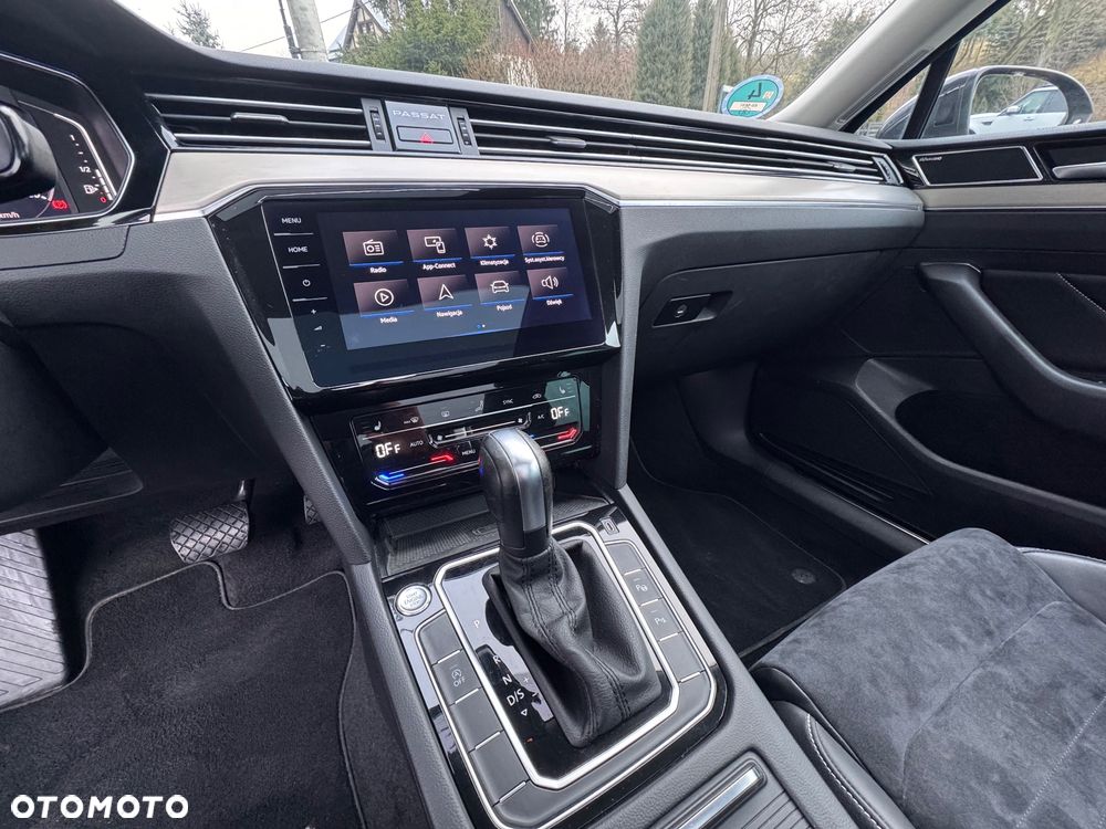 Volkswagen Passat Variant 2.0 TDI BMT SCR 4Mot Highline DSG7 - 19