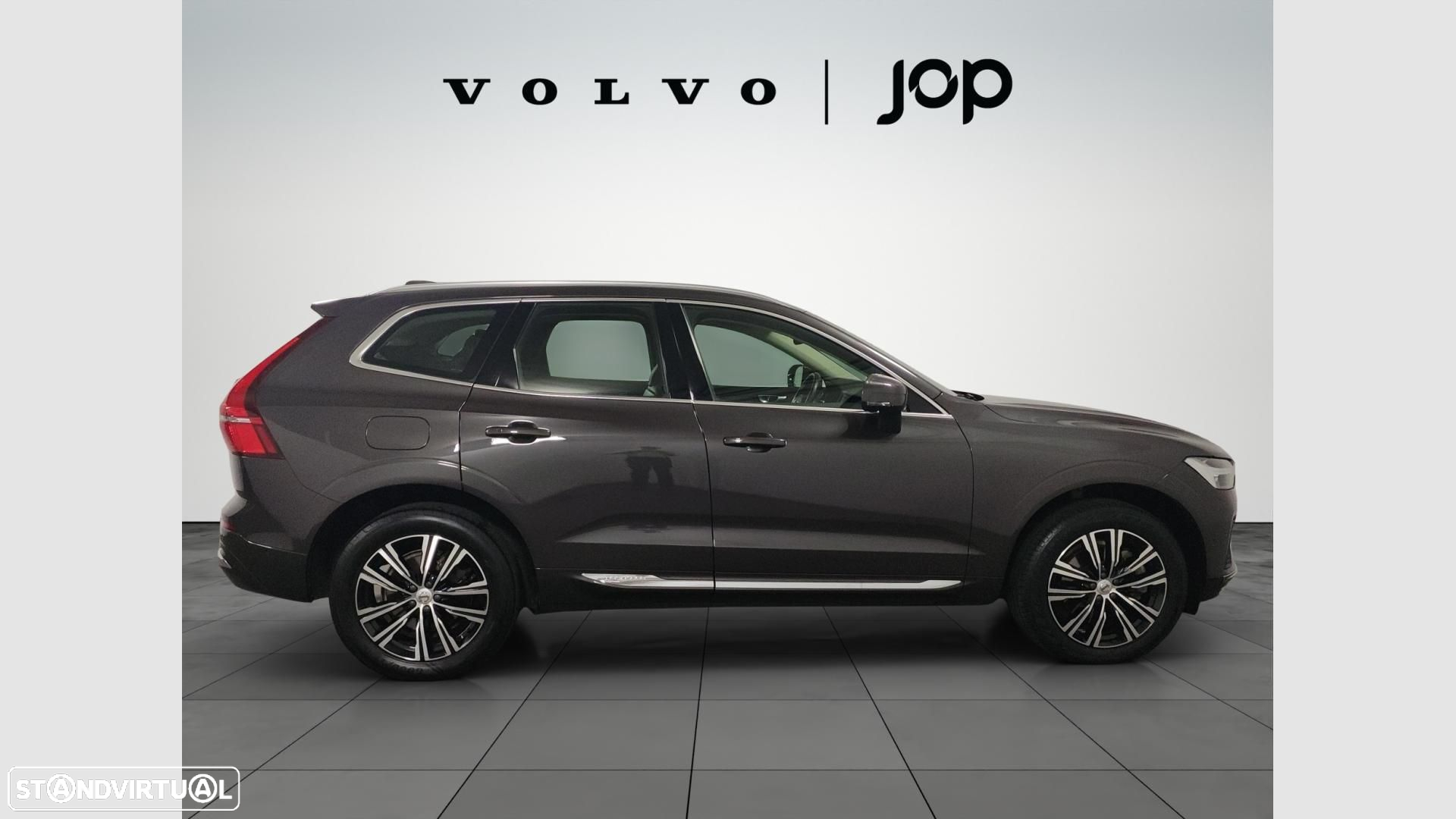 Volvo XC 60 2.0 T6 PHEV Inscription AWD - 6