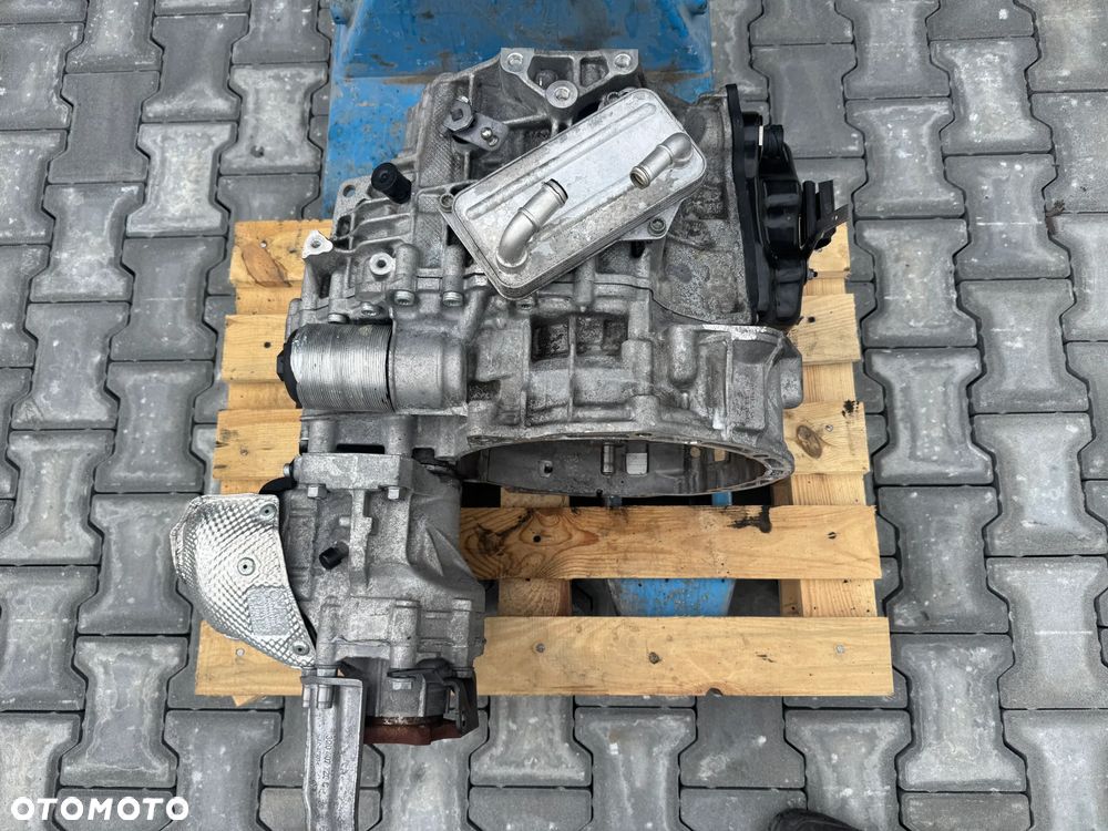 SKRZYNIA BIEGÓW AUTOMAT 4X4 VEM DSG CUPRA ATECA 2.0 TFSI VEM - 8