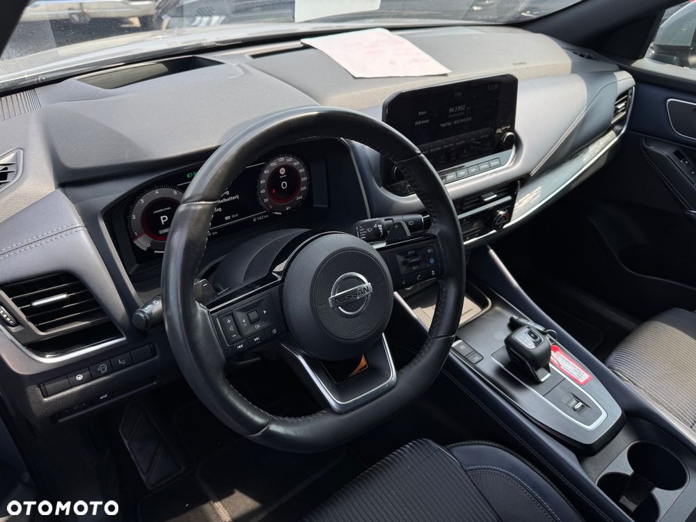 Nissan Qashqai 1.3 DIG-T Tekna DCT - 6