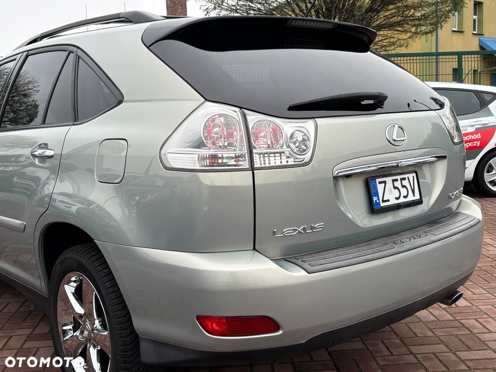 Lexus RX 350 Executive - 8