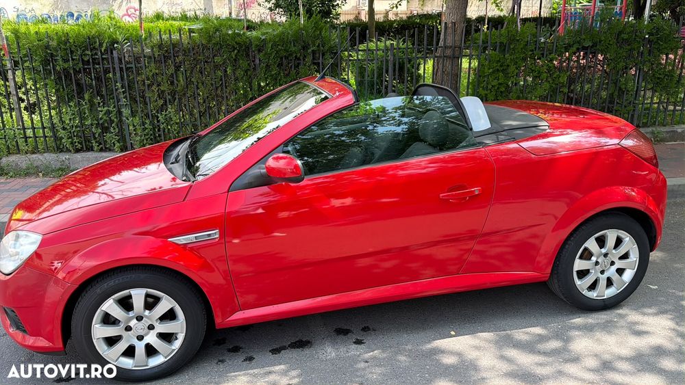 OPEL Tigra 2007 — imagine 8
