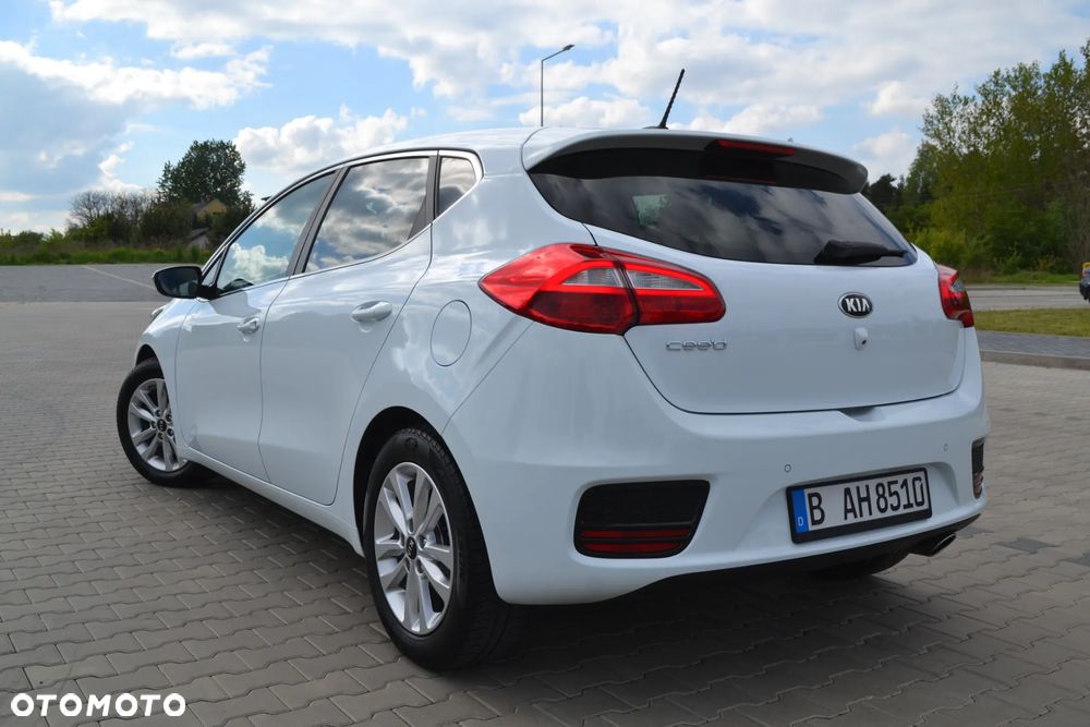 Kia Ceed - 2
