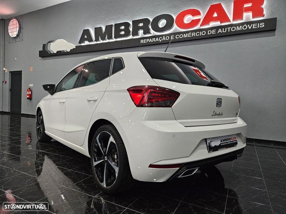 SEAT Ibiza 1.0 TSI FR - 4