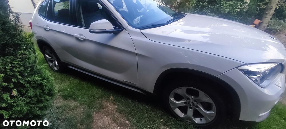 BMW X1 xDrive20d - 5