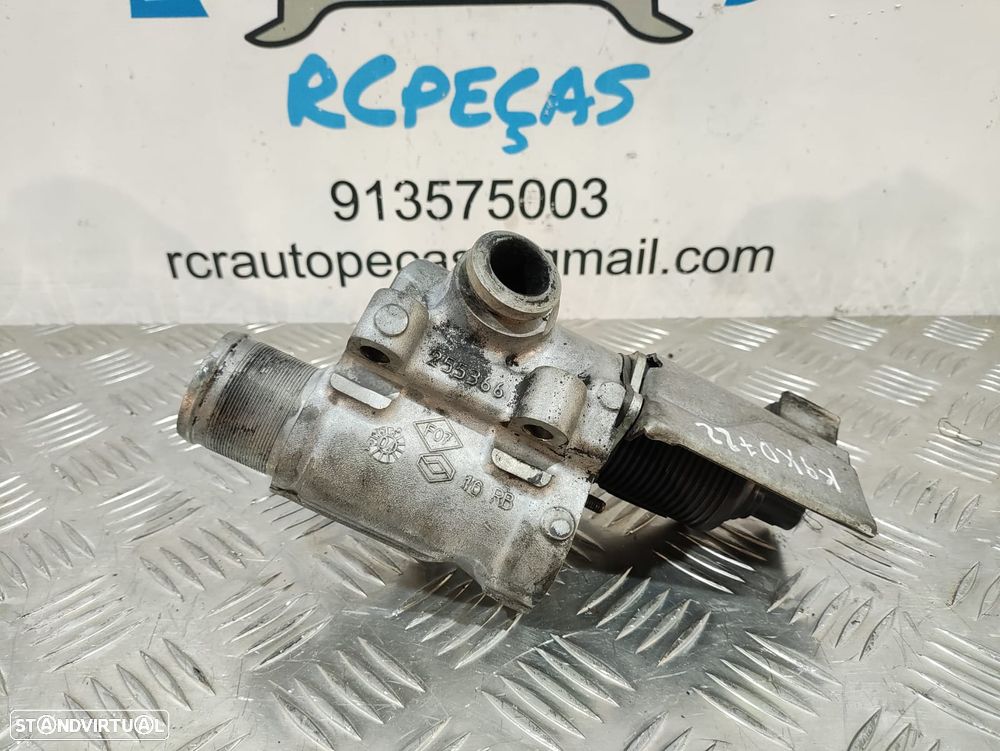 VALVULA EGR GASES RENAULT SCÉNIC II 2 MK2 JM0 JM1 1.5 DCI 8V 105CV K9KD722 D185292 8200164563 255366 MEGANE II 2 MK2 LM0 LM1 CLIO II 2 MK2 BB CB KANGOO EXPRESS FC0 FC1 KANGOO KC0 KC1 NISSAN KUBISTAR X76 ALMERA II 2 MK2 N16 - 2