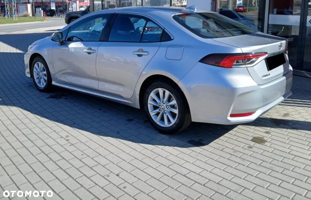 Toyota Corolla 1.5 Comfort - 3