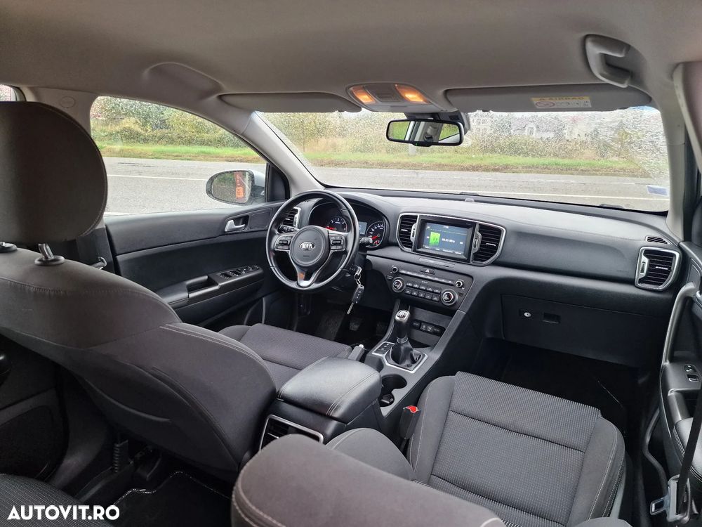 Kia Sportage - 7
