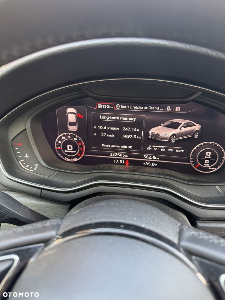 Audi A4 Limousine 2.0 TFSI ultra S tronic - 10