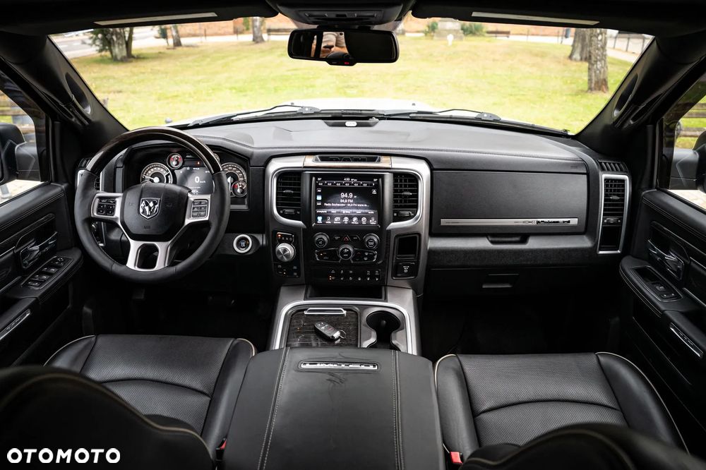 Dodge RAM 5.7 4x4 - 28