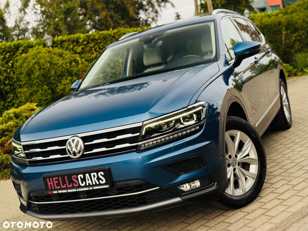 Volkswagen Tiguan Allspace 2.0 TDI SCR Comfortline - 17