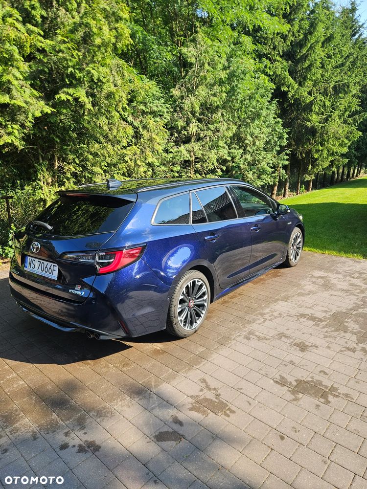 Toyota Corolla 2.0 Hybrid GR Sport - 4