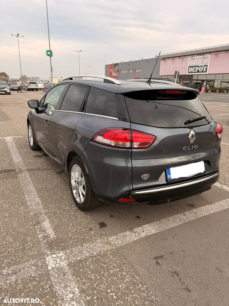 Renault Clio - 4