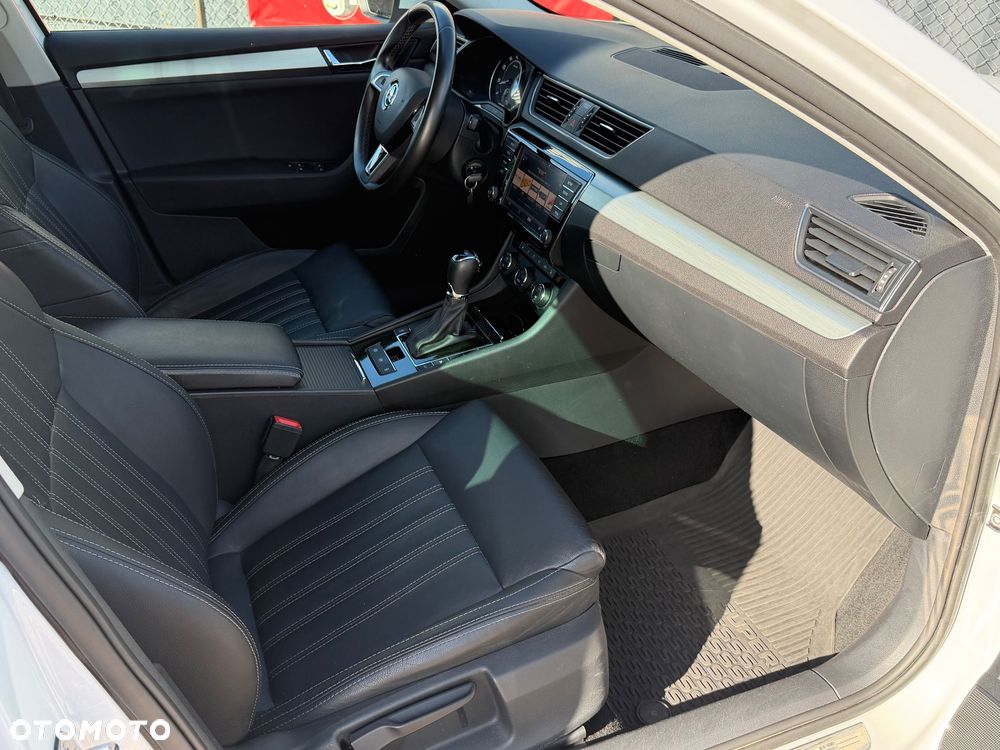 Skoda Superb 1.4 TSI ACT Sportline DSG - 8