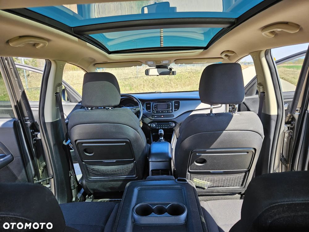 Kia Carens 1.7 CRDi M - 20