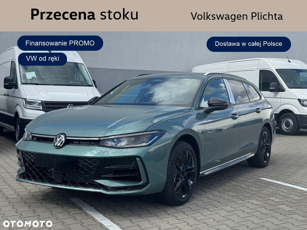 Volkswagen Passat Variant 2.0 TSI 4Mot R-Line Plus DSG - 1