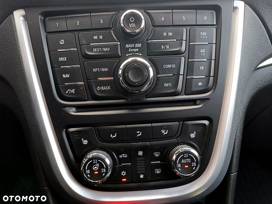 Opel Mokka 1.7 CDTI Cosmo - 30