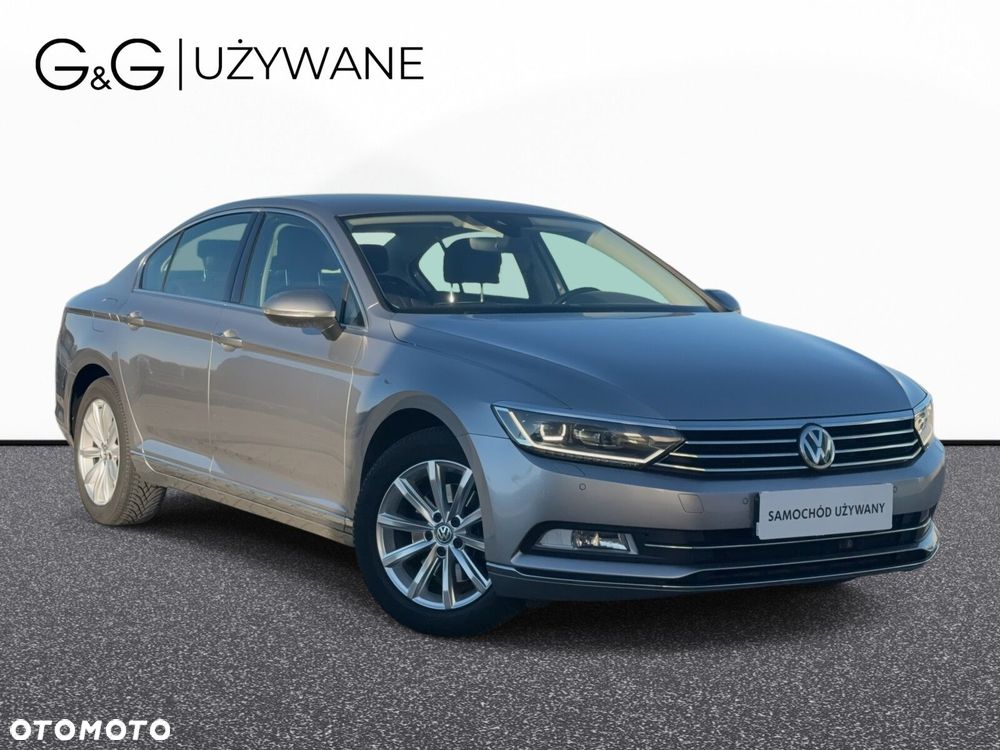 Volkswagen Passat 1.8 TSI BMT Highline DSG - 3