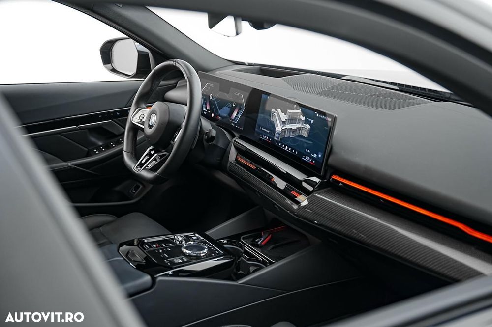 BMW Seria 5 520d Aut. - 5