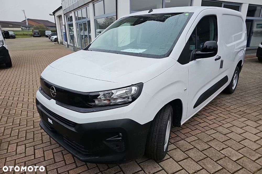 Opel Combo Van XL L2H1 1.5 100KM - 4