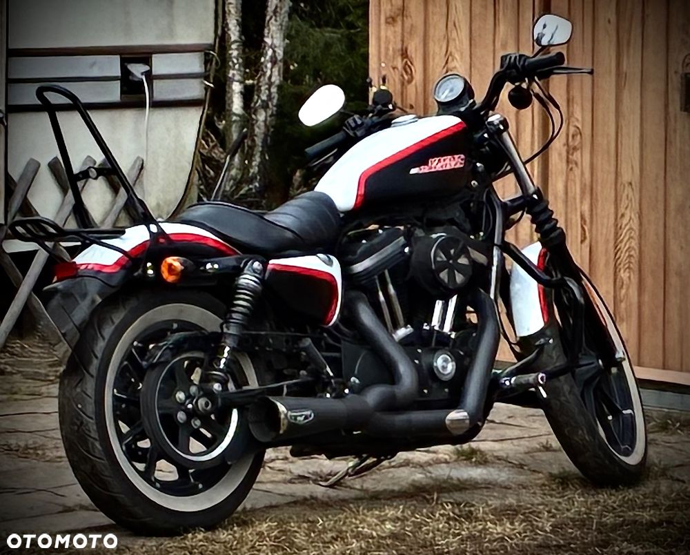 Harley-Davidson Sportster - 13