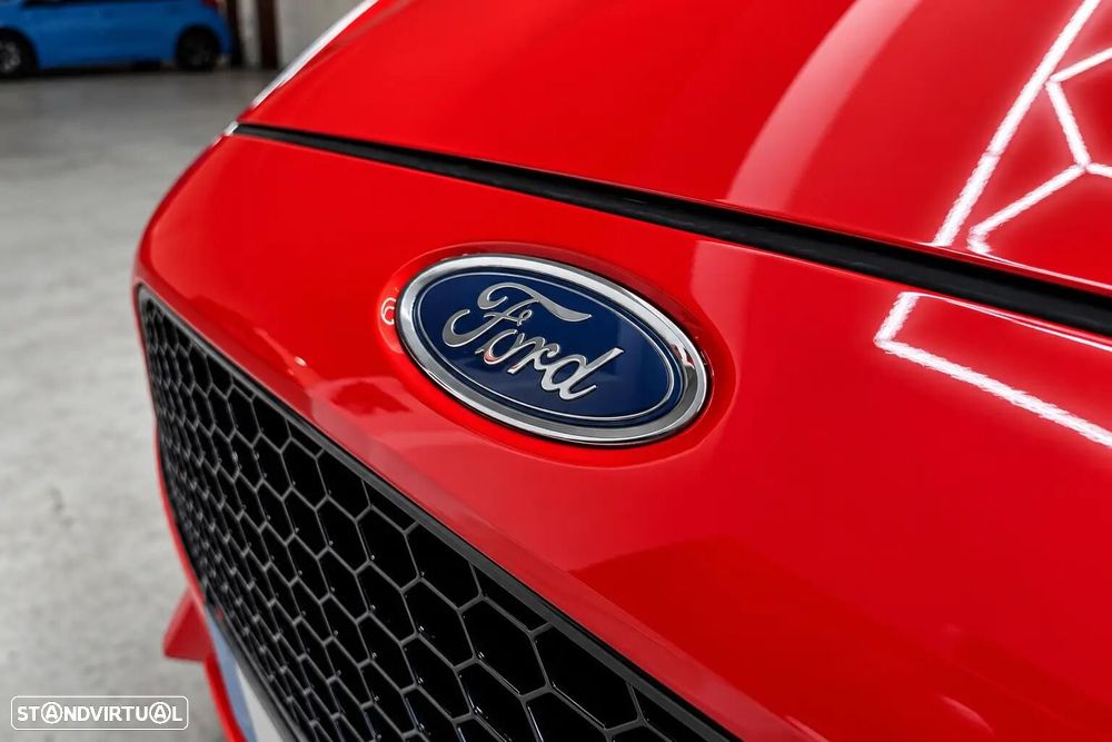 Ford Fiesta 1.6 EcoBoost c/ Pack Pele Desportiva ST - 12