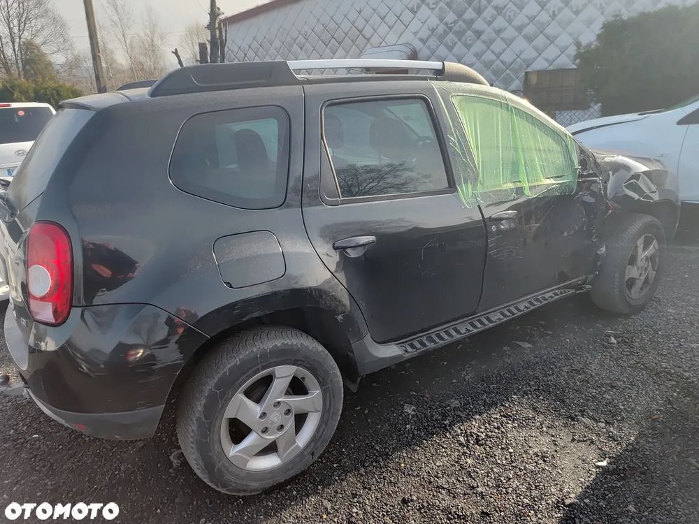 Dacia Duster 1.5 dCi Laureate 4x4 - 3